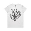 AS Colour - Women's Maple Tee Thumbnail